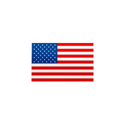 USA FLAG  Sticker