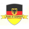  Made in Germany  Sticker 