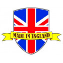 Made in England  Sticker