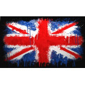 UK  Sticker