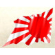  JAPAN Pin Up Sticker UV 75mm
