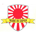 MADE IN JAPAN Sticker