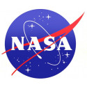NASA  Sticker