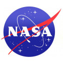  NASA  Sticker 