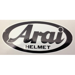 ARAI Sticker