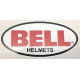 BELL Sticker UV 3D 75mm x 40mm