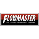 FLOWMASTER  Laminated decal