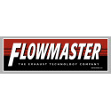 FLOWMASTER  Sticker vinyle laminé