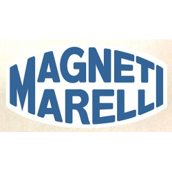 MAGNETI MARELLI  Sticker vinyle laminé