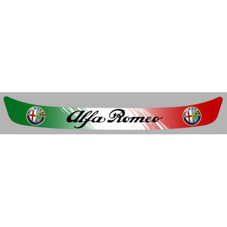 Alfa Romeo Stickers 