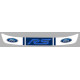 FORD RS STICKER  VISIERE  UV