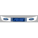 FORD RS STICKER  Sunstrip  UV