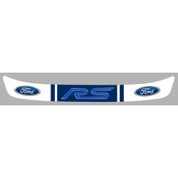 FORD RS STICKER  VISIERE  UV