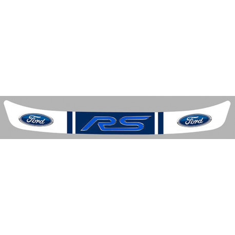 FORD RS STICKER  Sunstrip  UV