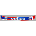 VOLVO Sticker Visière Casque