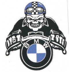 Sticker BMW Motard