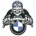 Sticker BMW Motard 60mm x 52mm