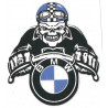 Sticker BMW Motard 60mm x 52mm