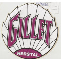    GILLET Sticker 70mm