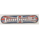  LAMBRETTA Embroidered badge 