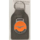 MOTO GUZZI Key fobs, porte cles email cuir 