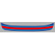  MARTINI Racing STICKER  Sunstrip  UV