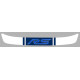 FORD RS STICKER  VISIERE  