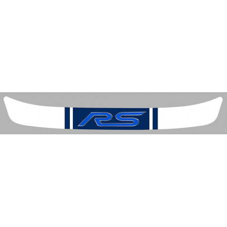 FORD RS STICKER  VISIERE  