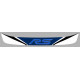 FORD RS STICKER  Sunstrip  UV