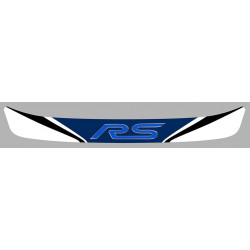 FORD RS STICKER  Sunstrip  UV