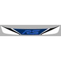 FORD RS Sticker Visière Casque