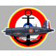 MARINE FRANCAISE AERONAVALE  Sticker 