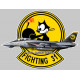 TOMCAT  Sticker 