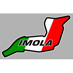 IMOLA  Sticker