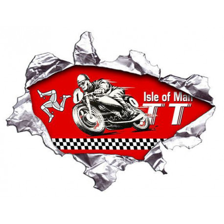 TT Droit  Sticker 