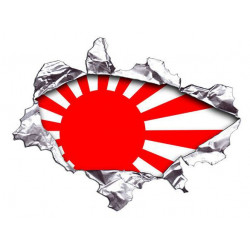  JAPON GAUCHE Sticker