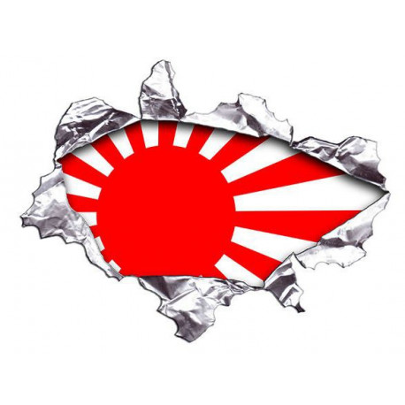  JAPON GAUCHE Sticker