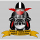 VIEUX MOTARD Sticker 