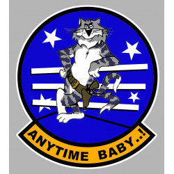 F14A TOMCAT Sticker 