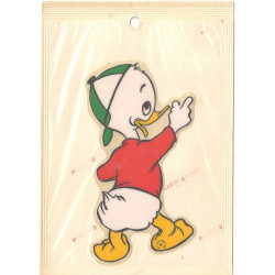  DONALD DUCK  Walt Disney neuveu Sticker  110mm x 80mm