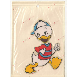 " DONALD DUCK " Walt Disney LOULOU Sticker  115mm x 75mm