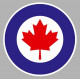 CANADIAN TARGET  Sticker 