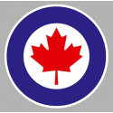 CANADIAN TARGET  Laminated decal