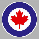 CANADIAN TARGET  Laminated decal