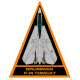 F14 TOMCAT JET TOP GUN   Sticker 