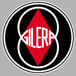 GILERA  Sticker 
