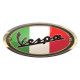 VESPA  Sticker 3D UV  