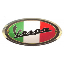 VESPA  Sticker 3D 