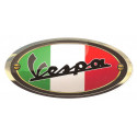 VESPA  Sticker Trompe l'oeil 