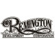 REMINGTON  Sticker UV 